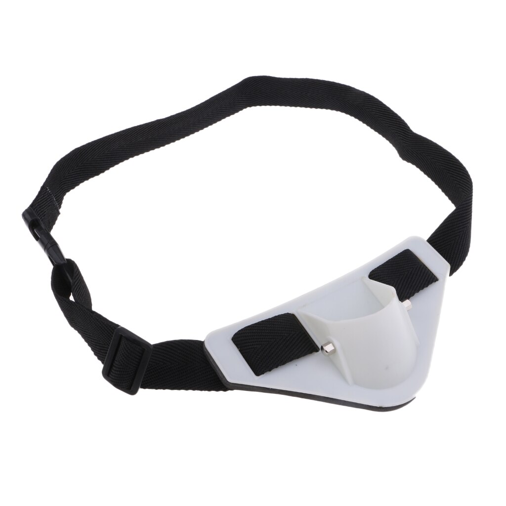 Offshore Fishing Fighting Belt Jigging Rod Harness Waist Rod Holder for Big Game Fishing