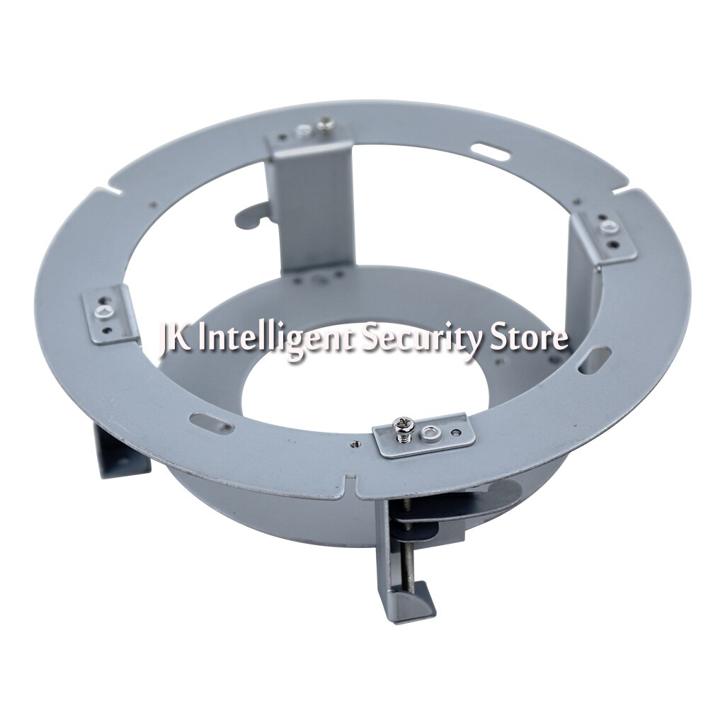 Hikvision CCTV Bracket DS-1227ZJ In-ceiling Mount Bracket for Dome Camera DS-2CD2732F-IS DS-2CD2712F-IS