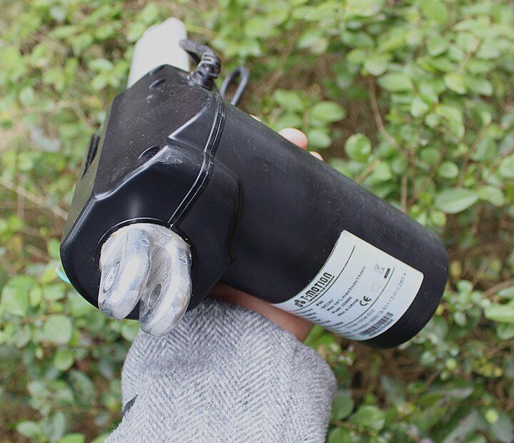 DC24V Height Adjustable Motor Lifting Motor Retractable Motor Electric Push Rod Massage Chair Motor