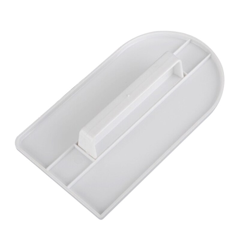 Cake Smoother Polisher Tools Fondant Icing Mold DIY Cake Decorating Fondant Icing Paddle Polisher Finisher Kitchen Bake Tool: Default Title