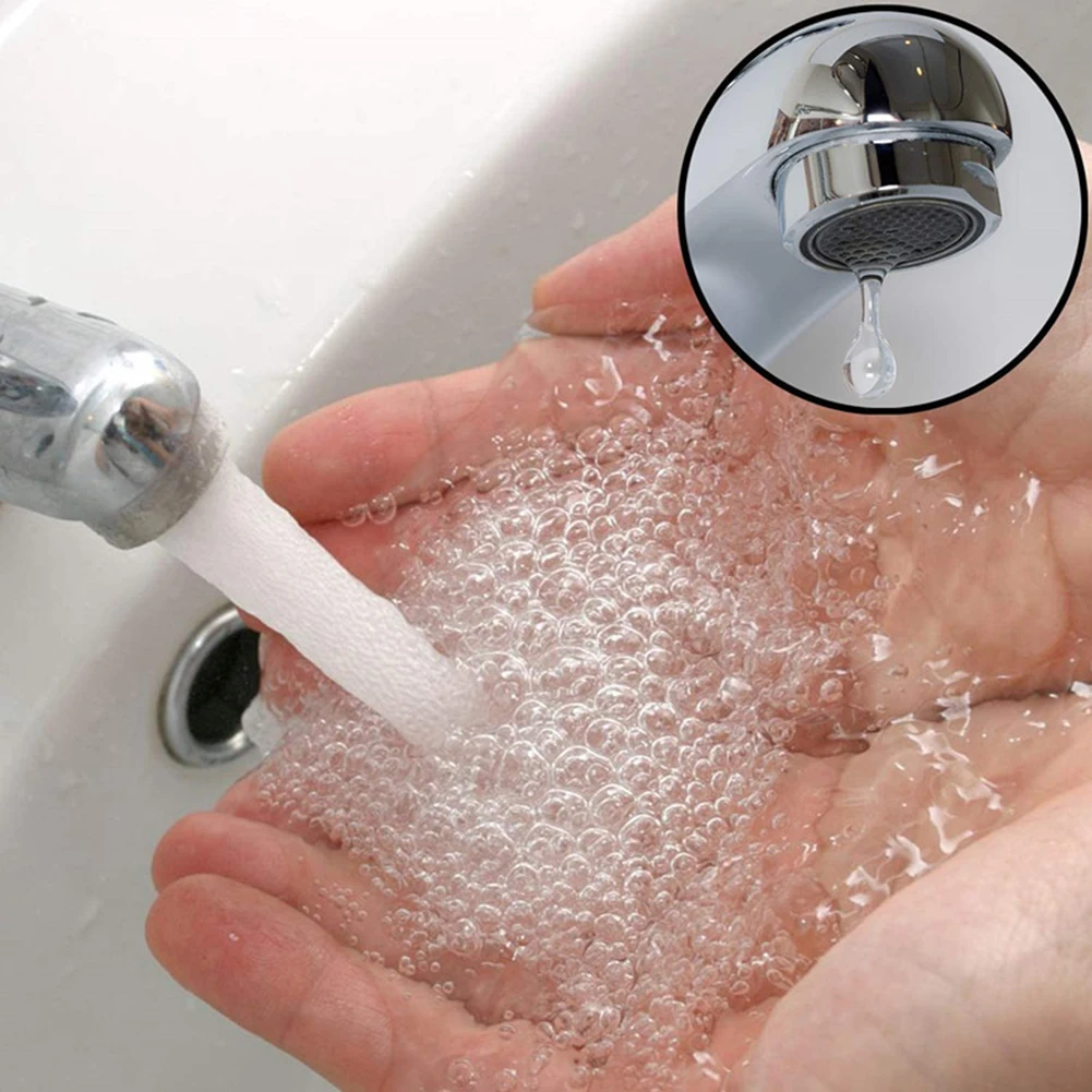 Aireador mezclador, 1/2 Juego, rosca macho de 16,5-24mm, grifo de ahorro de agua, aireador, grifo de burbuja, accesorios para grifo de lavabo de cocina y baño