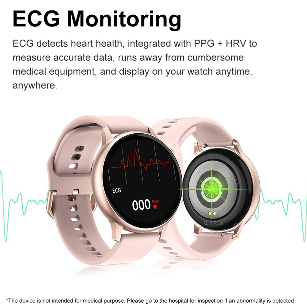 SARMIY DT88 PRO Smartwatch - 1.2" Round Display, IP67 Waterproof, Heart Rate Monitor, Fitness Tracker