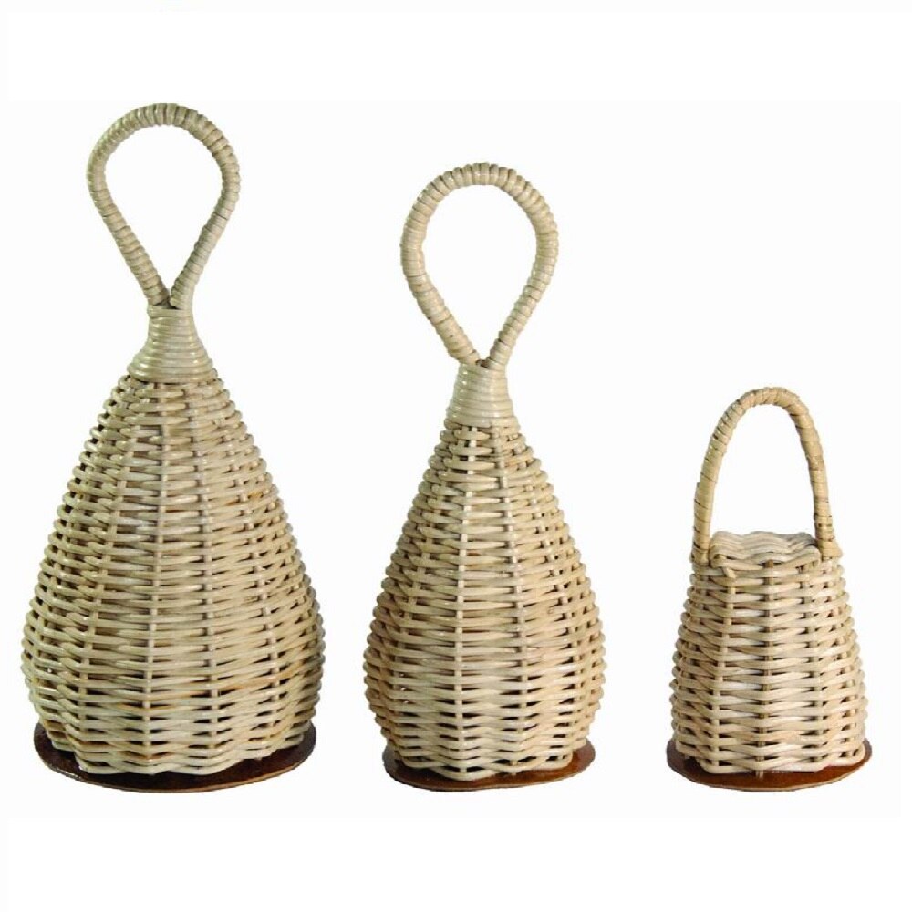 Caxixi African Musical Instrument Shaker - 17 Cm