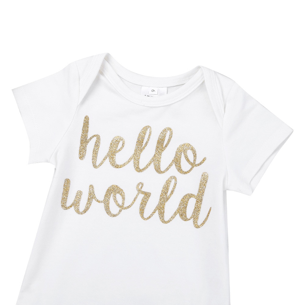LIL' ATELIER BABY korte romperjurk broderie geel