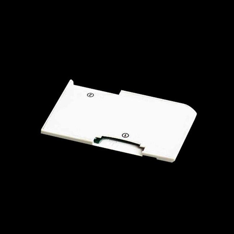 Micro SD TF to Memory Stick MS Pro Duo PSP Card Dual 2 Slot Adapter White