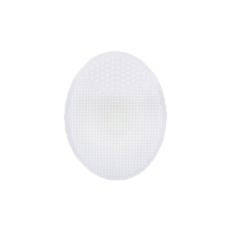 Silicone Face Cleansing Brush Facial Deep Pore Skin Care Scrub Cleanser Tool Mini Beauty Soft Deep Cleaning Exfoliator Care: 08