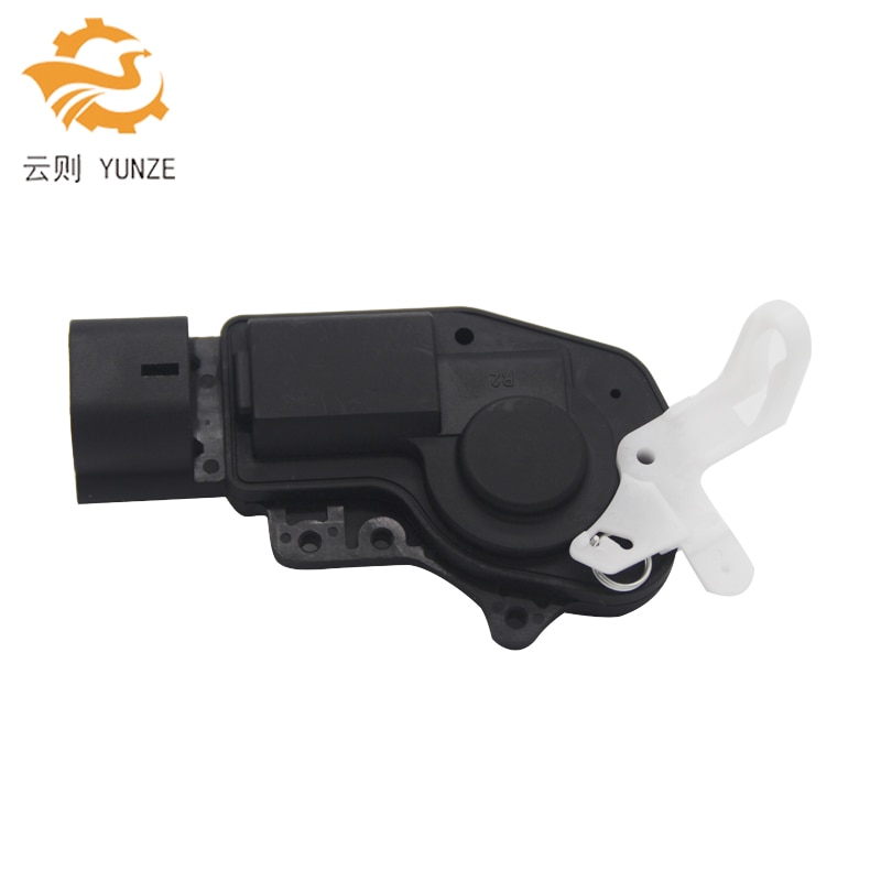 69130-12040 6913012040 REAR RIGHT SIDE CENTRAL DOOR LOCK ACTUATOR MECHANISM FOR TOYOTA COROLLA ALTIS VERSO 6 PINS