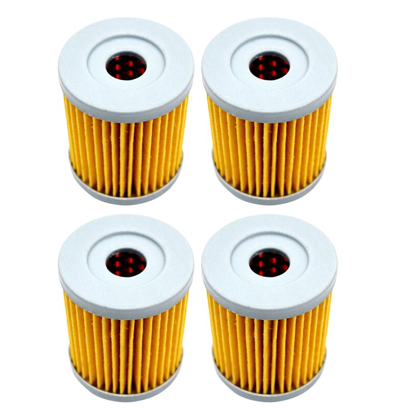 Motorcykel dele oliefilter til suzuki ltf 250 ozark 250 ltz 250 quadrunner ozark 249 ltf 300 king quad  lt4wd 300 ltf 160 ltf 230