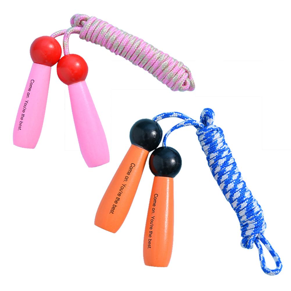 EliteSRS Elite SRS Verstelbaar springtouw voor fitness met onbreekbare handgrepen en onbreekbare parels - perfecte aanvulling op je trainingsuitrusting