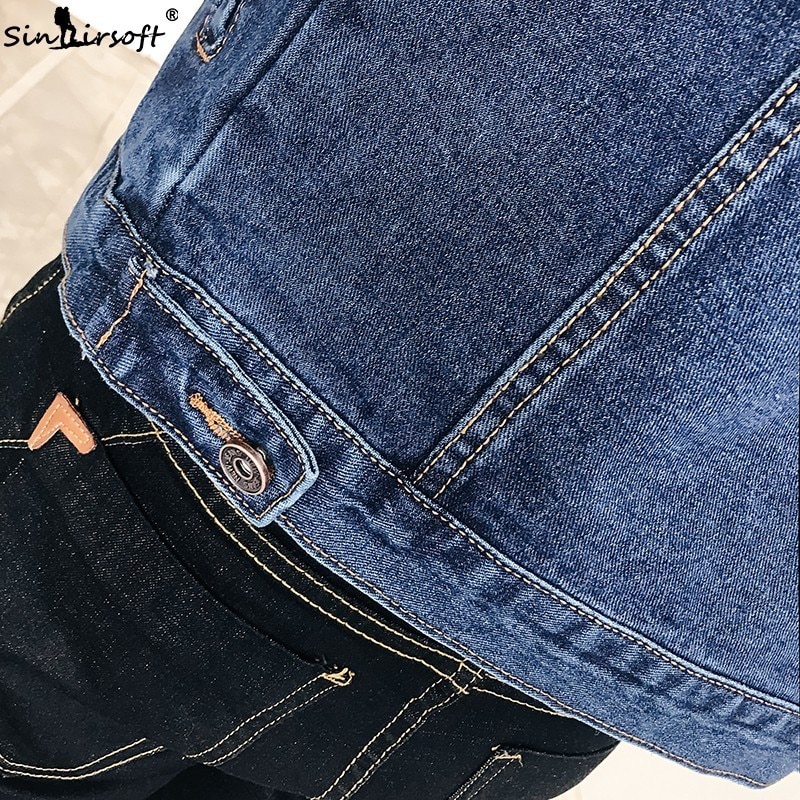Autumn Men's Denim Jeans Jacket Jaket Men Retro Men's Cowboy Slim Jacket Coat Casual Chaqueta Hombre Jackets