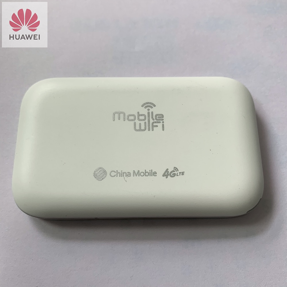 Unlocked Gebruikt Huawei Wifi E5573 E5573s-853 E5573s-856 Gratis Antenne 150Mbps 4G Lte Wifi Router Pocket Mobiele hotspot