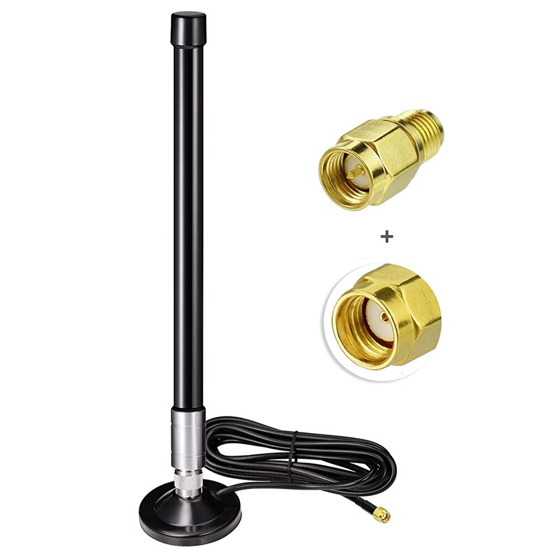 12dBi 868MHz Tuned voor LoRa Helium voor Omni Glasvezel Luchtn Vrouwelijke Antenne 915MHz