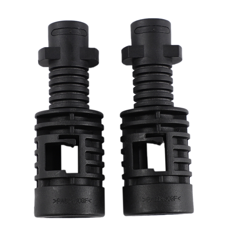 Hogedrukreiniger Wand Tip Water Spuitlans Nozzle Roterende Turbo Lance Auto Wasmachine Water Jet Lance Voor Karcher