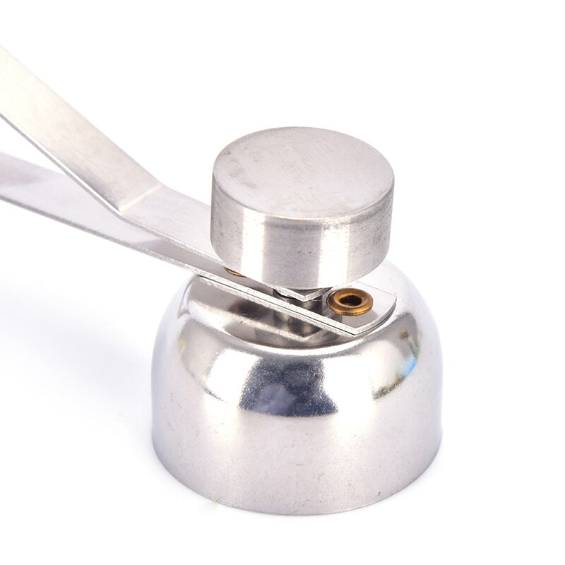 Stainless Steel Breaker Break Beat Clipper Topper Cooked Snipper Egg Cracker Egg Cutter Opener Scissor Shell Boiled Kitchen Tool