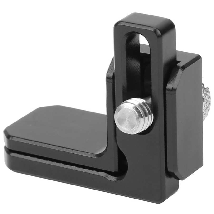 camera cage camera rig Aluminium Alloy Camera Cage Universal Cable Clamp Fixed Photography Equipment Parts camera handle