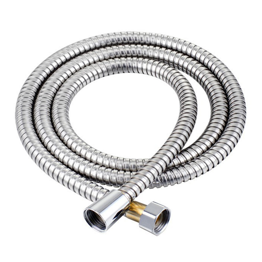 Shower Hose Replacement Handheld Shower Head Hose Attachment with G1/2 Insert Nut Durable Flexible Anti-twist for Bidet Sprayer