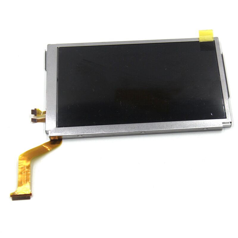 100% Tested For Nintendo 3DS XL Top Up LCD Screen Replacement Repair Part