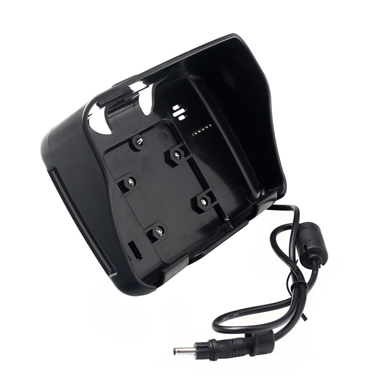 Fodsports motorsykkel gps tilbehør motorsykkel navigator deler holder dress for 4.3 tommers motorsykkel gps navigasjon