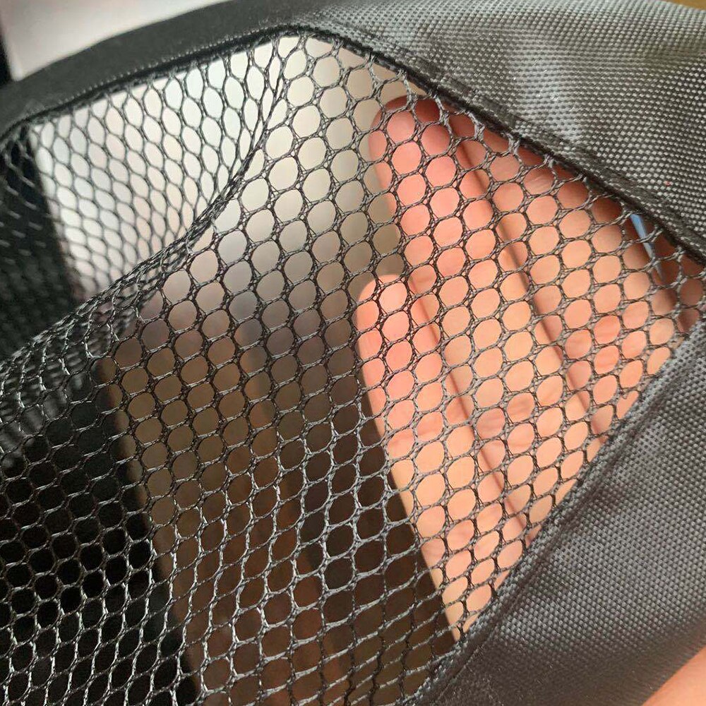 Pet Dog Safe Ingenious Mesh Dog Fence For Indoor And Outdoor Gate Safety Enclosure Pet Barrier Fences Pet Supplies: Ordinary mesh / 180CMx72CM