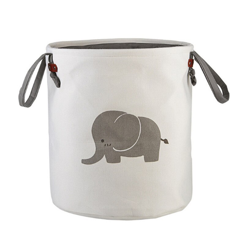 Panier à linge pour animaux sales @ 5 | Panier à linge, jouet pliant, rangement de pique-nique, vêtements sales, boîte de lavage des vêtements de bébé: A