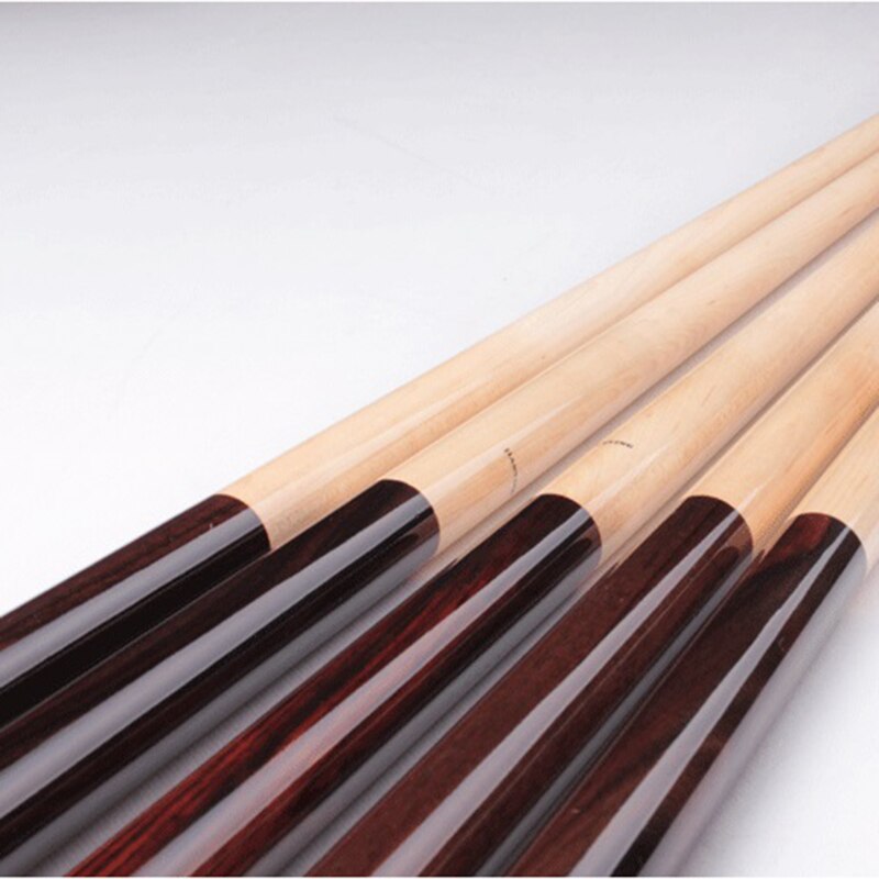 Factory 1/2 Split breaking Cue Billiard Snooker Pool Cue Stick