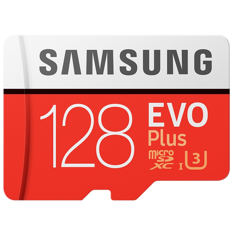 SAMSUNG Micro SD 128gb 64gb tarjeta de memoria de 32gb 256GB Class10 Microsd SDHC/SDXC TF C10 con lector de tarjetas OTG Header tarjeta SD de 512gb