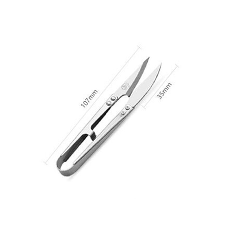 Haarschneidemaschine Schere Schneiden Zangen summen NäHenne Liefert Stich Zange Trimmer schnippen Garn Cutter Schneider Schere Gewinde schneiden Schere: JD0190-(Stift-1434)