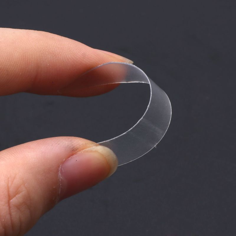 200 stk plastik krave holder 55*10mm stivere ophold skjorter skjorte mænds klare krave forbliver
