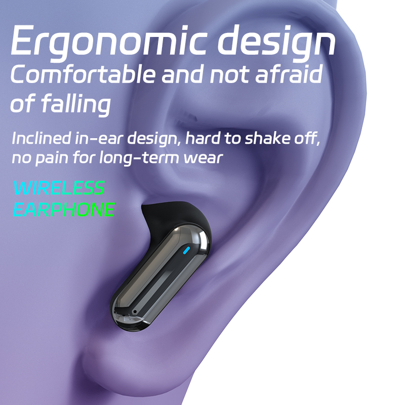 50% OFF For Sooyn gaming earphone bluetooth Battery life 4 hours Noise reduction S10 LZ-35 earphone bluetooth wireless