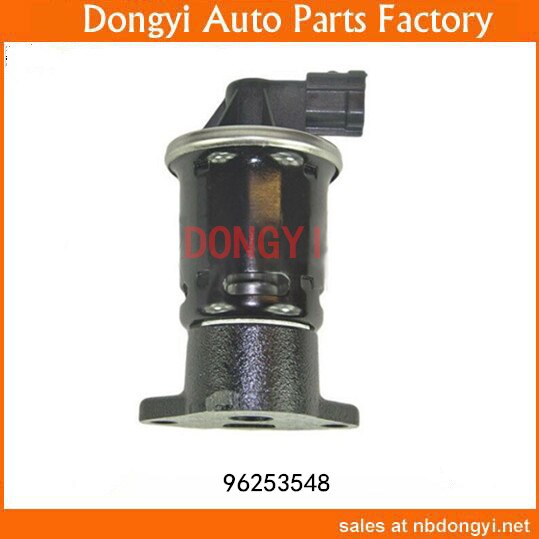 Egr Valve Oem 96253548