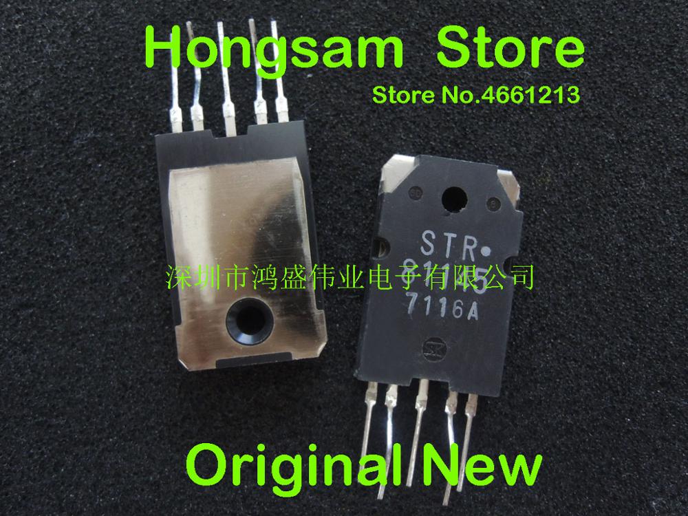 (5 PCS) 100% STR81145 STR-81145 STR 81145