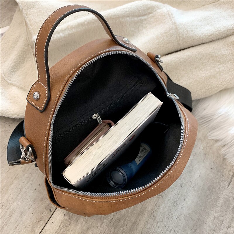 Casual dames leren rugzak, schoudertas met v-patroon, witte schoolrugzak voor tienermeisjes, reistas, mochilas