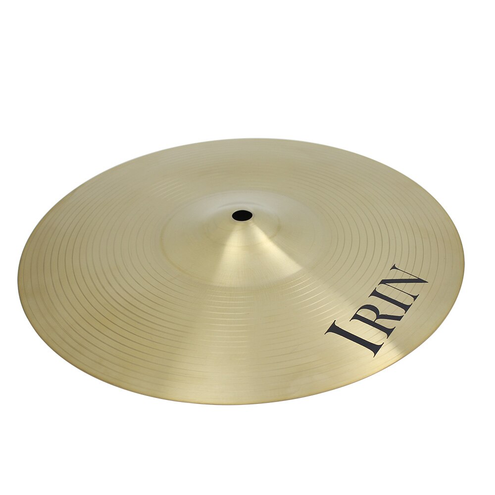 Drum Cymba 12&quot; / 14&quot; / 16&quot; / 18&quot; / 20&quot; Brass Alloy Crash Ride Hi-Hat Cymbal for Drum Set