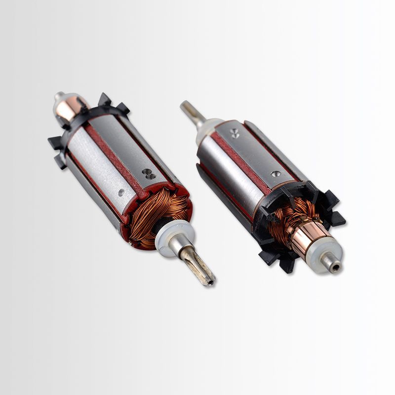 Rotor de Motor para Micromotor, máquina de manicura eléctrica, taladro de uñas, 35k, fuerte, 210, 204, 90, 102L, 105L