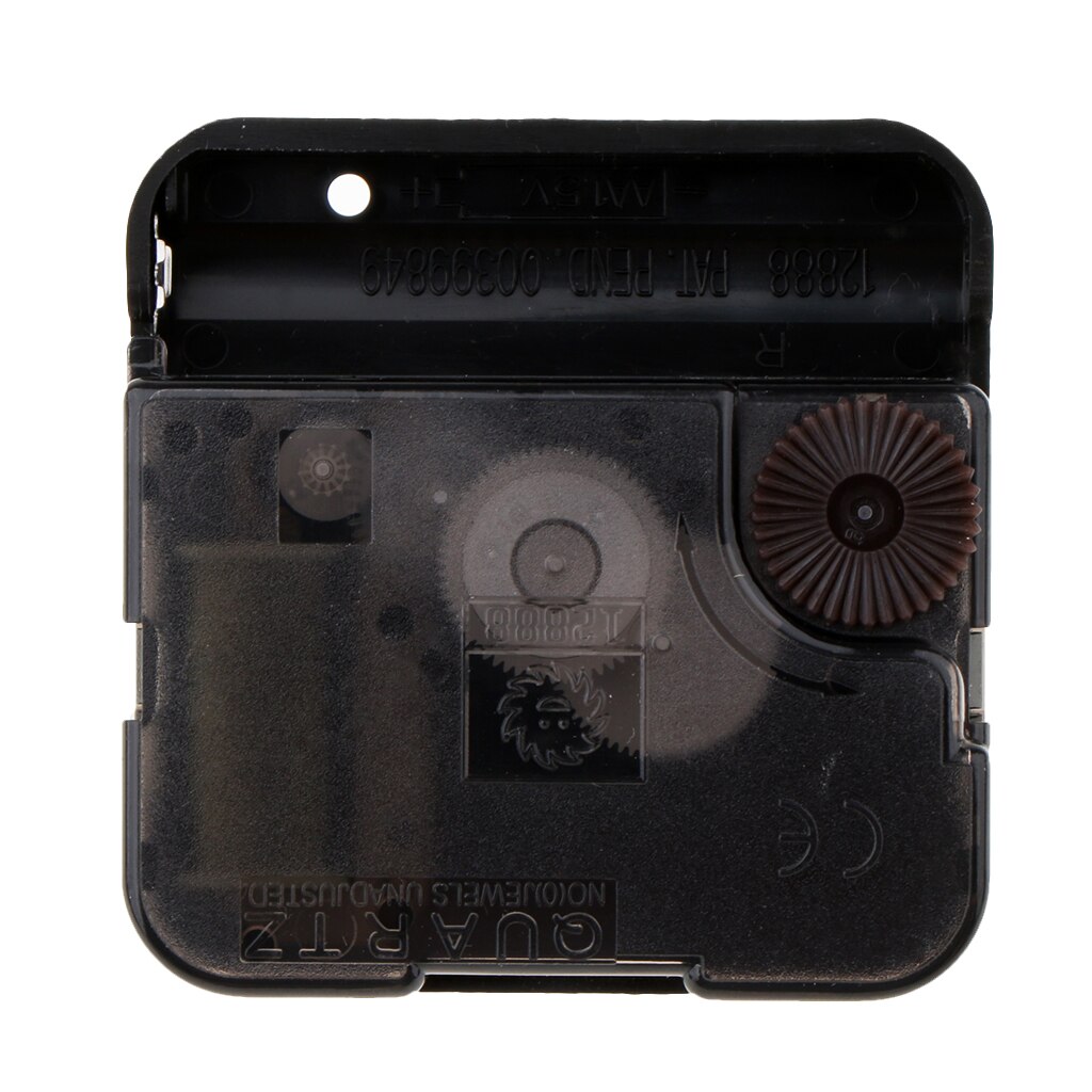 12888SMO Craft Quartz Uurwerk Mechanisme Muur Reparatie Tool Deel 56X57X16 Mm