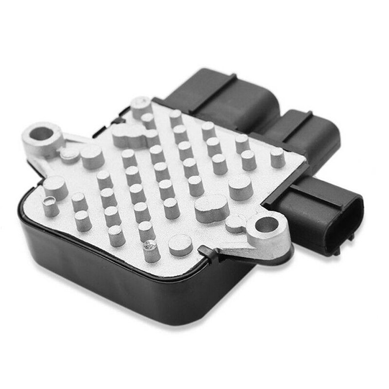 Cooling Fan Control Unit Module 1355A124 Voor Mitsubishi Outlander Lancer Mazda 6 3.0L Mpv 2003-2007 1C232 19700 AJ51-15-15YA