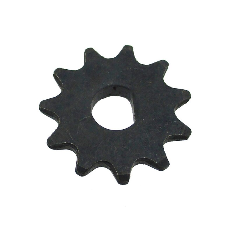 XLJOY Elektrische Scooter Motor 11 Tooth Voortandwiel 8mm Fit 25 H Ketting Motor Pinion Gear MY1020 Motor