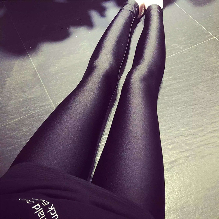 Mallas cálidas de terciopelo para mujer, Leggings de piel sintética, de franela, elásticas, ajustadas, de algodón, novedad, primavera e invierno