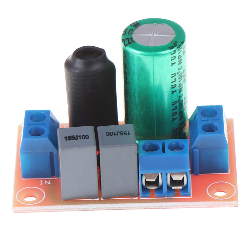 Adjustable Treble/Bass Frequency Divider 2Way HiFi Speaker Crossover Tools