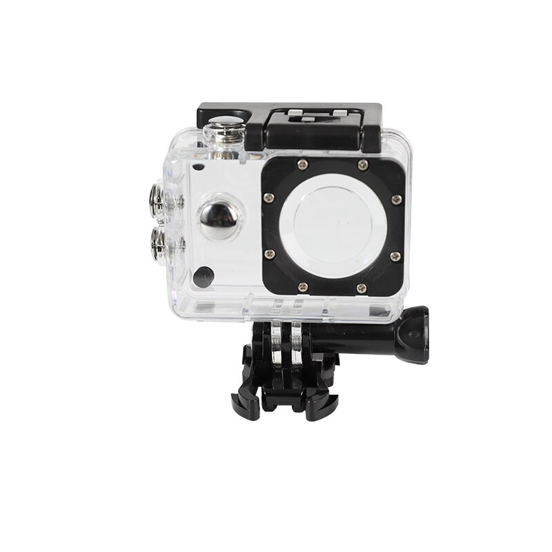Actie Camera Waterdichte Case Voor Sjcam SJ4000/Eken H9/H9R/Akaso EK7000/EK5000 Duik Behuizing Bescherming shell Accessoires: Waterproof Case