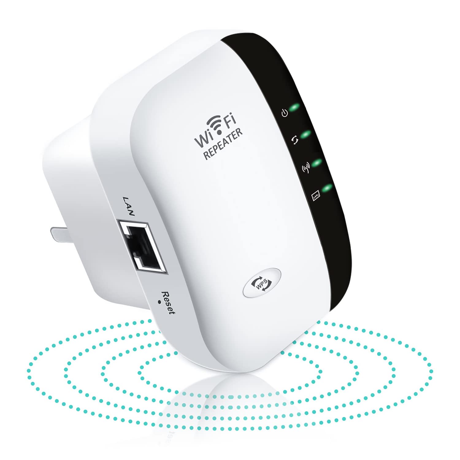 300Mbps WiFi Extender Amplifier Repeater Booster Wi Fi Signal 802.11N Long Range Wireless Wi-Fi Repeator Access Point