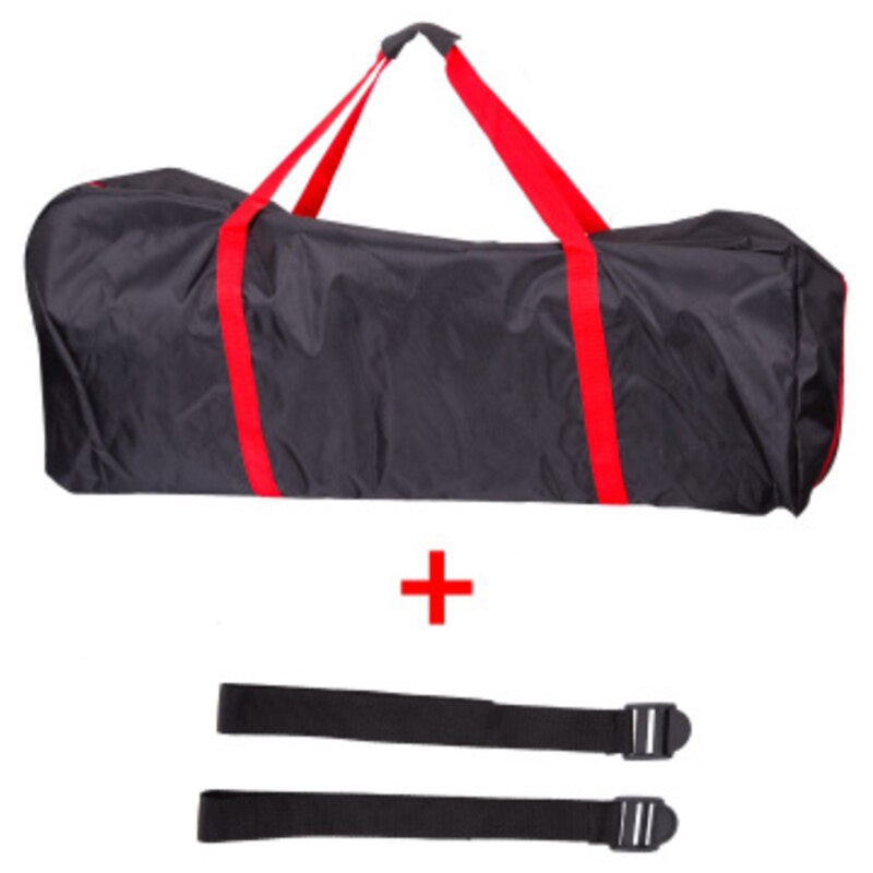 Bolsa de transporte para patinete eléctrico Xiaomi M365, mochila de almacenamiento, paquete: Red