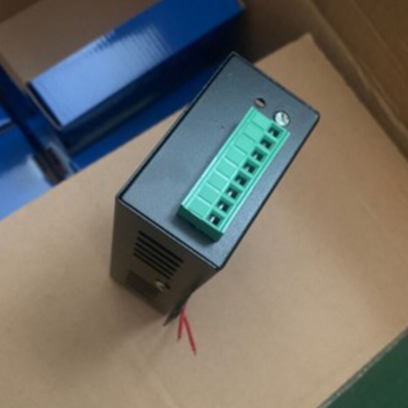 Toegangscontrole voeding 12v 5a voeding controller schakelende voeding doos brede spanning klein volume stopcontact