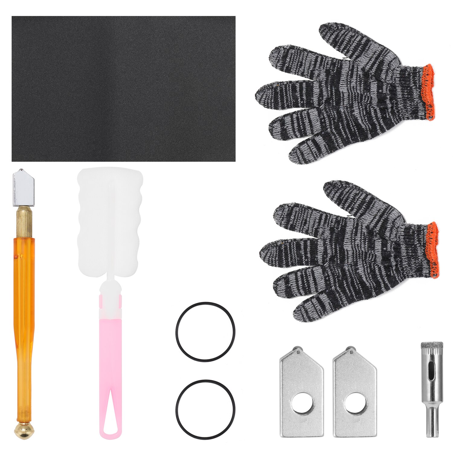 DIY Glass Bottle Cutter Adjustable Sizes Household Decorations Cutting Tool for Crafting Wine Bottles