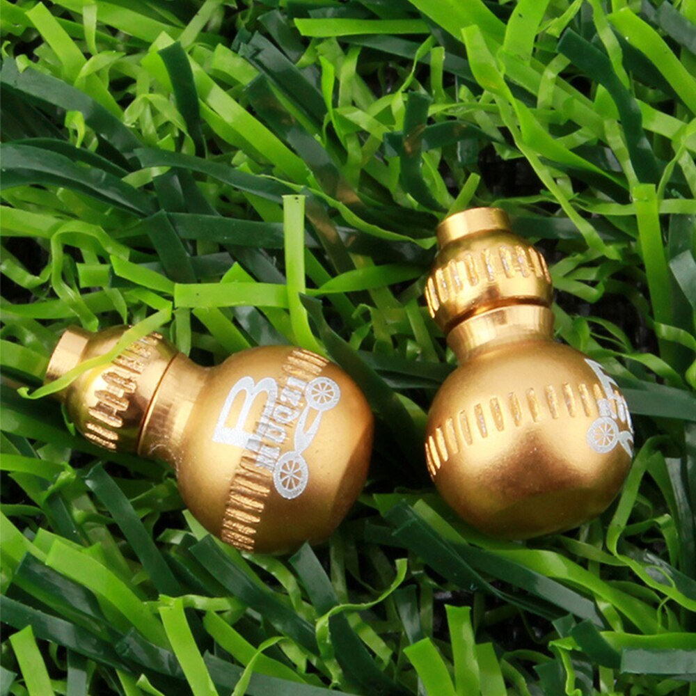 1pcs Bicycle Upscale Brake Inner Wire Core End Caps Mtb Cycling Alloy Shifter Inner Cable End Tail Caps