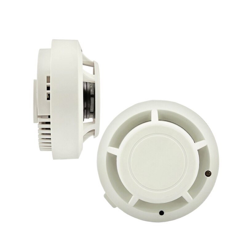 High Sensitive Independent Smoke Detector Protection Sensor for Home House Office Fire Alarm System Security Smoke Detector