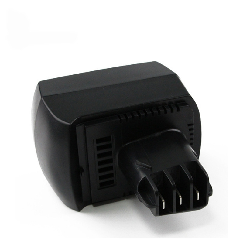 Replacement Battery for Metabo 12V ABS12SP ULA 9.6V-18V Li-ion Battery Pack for Cordless Power Tools
