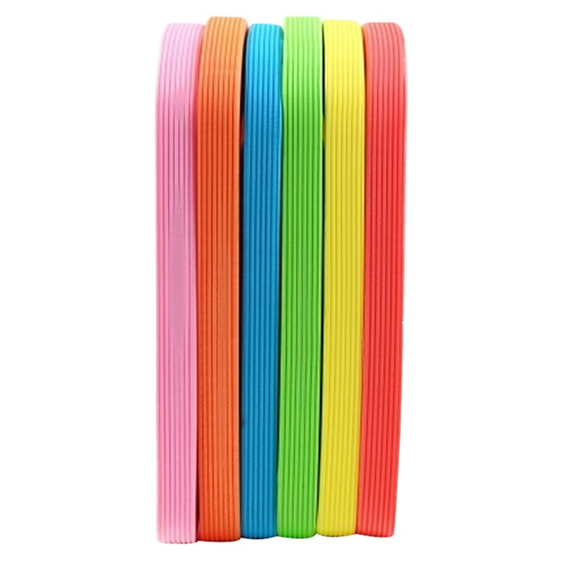 1 stk udendørs svømning fortykkelse vandplade vandtæt farveplade slidbestandig tilfældig svømning og voksne børn sikker  e8 i 5