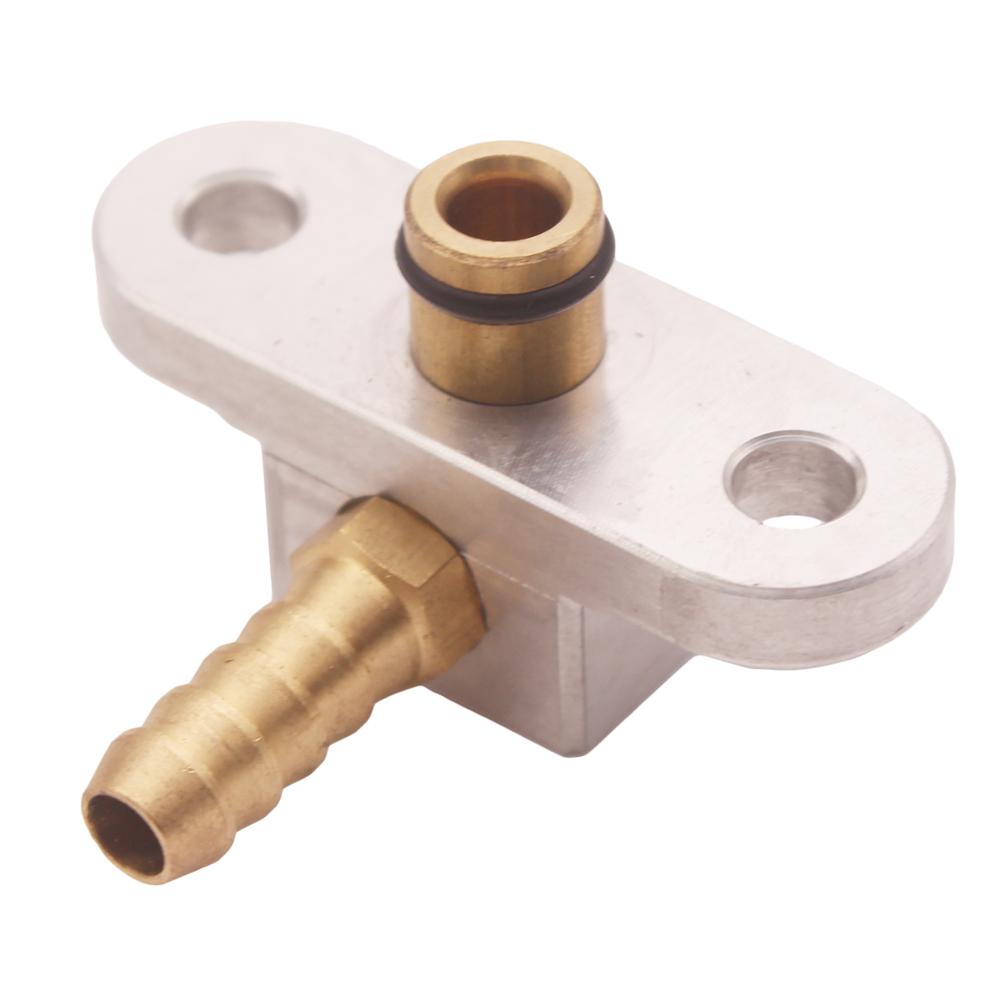 Fuel Pressure Regulator Fuel Rail Adapter Voor Subaru Impreza STi WRX GDA