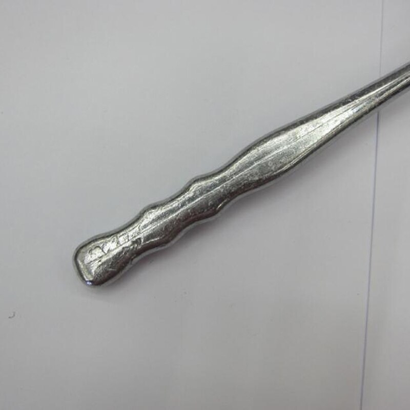 Double Sided Stainless Steel Knocking Meat Hammer Pork Chops Steak Tender Meat Muscle Beat Hammer Kitchen Meat Tools